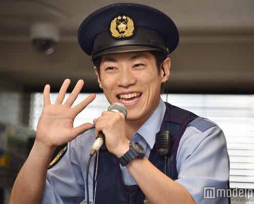 だいすけお兄さんの人気ぶりを橋本環奈が証明 初ドラマでの感激