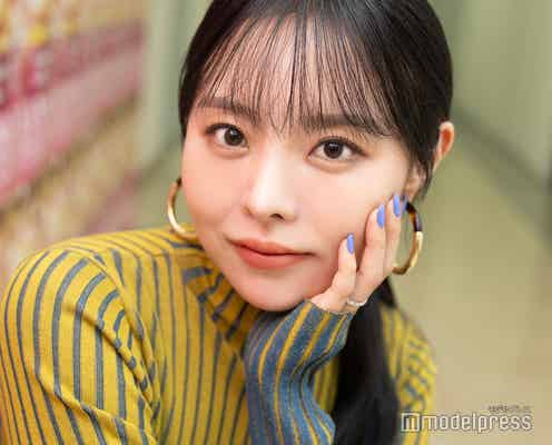 “韓国の人気インフルエンサー”チョン・ジウ「関コレ」初ランウェイは「すごく緊張」美容・スタイルキープの秘訣に迫る<モデルプレスインタビュー>