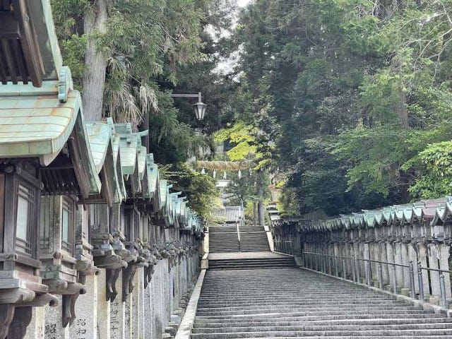 1日中楽しめる!奈良の「絶景パワースポット」【奈良県生駒市】