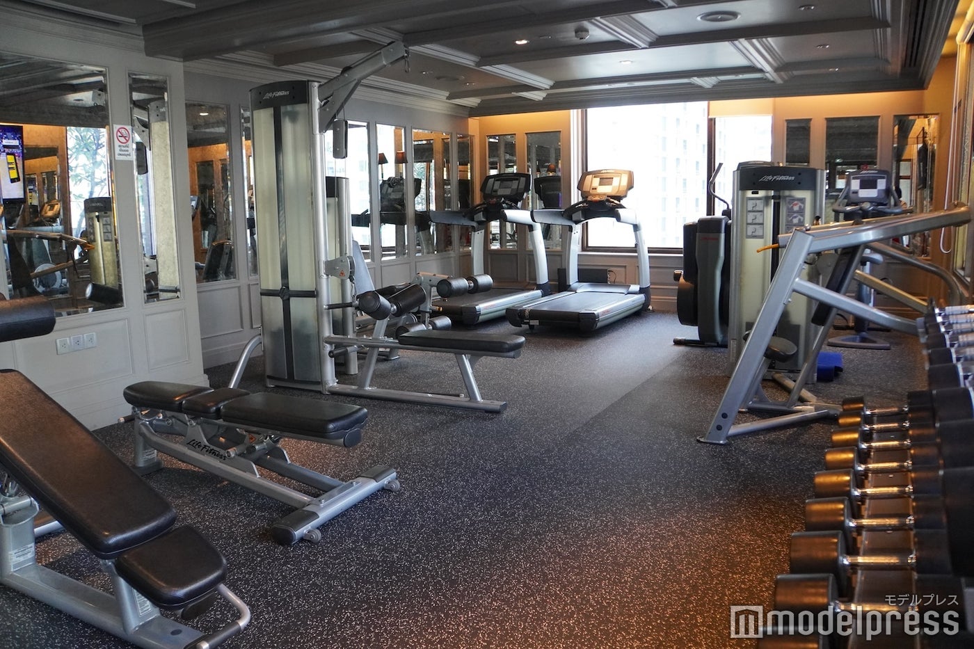 Hotel Muse Bangkok,Autograph Collection(C)モデルプレス