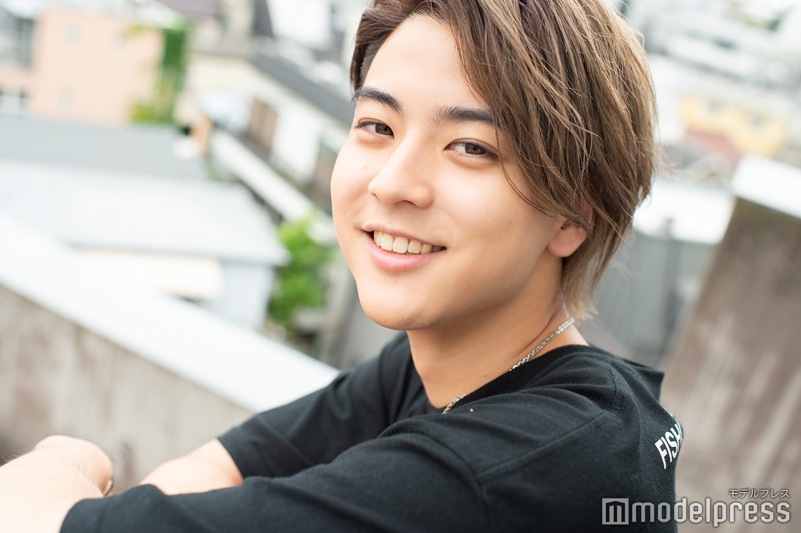 Masafumi（C）モデルプレス