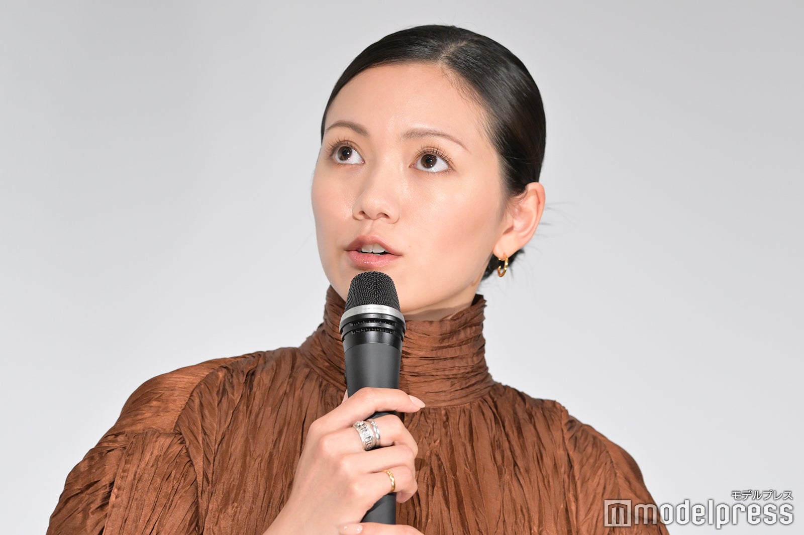 二階堂ふみ（C）モデルプレス