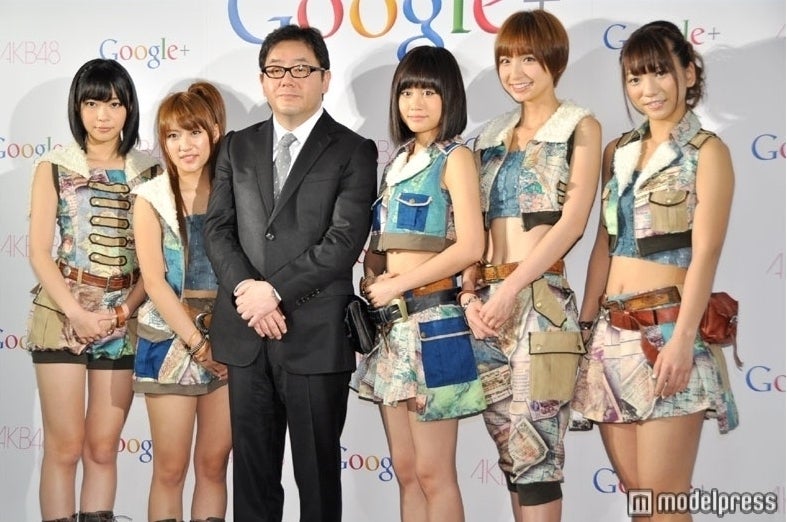 AKB48「リクエストアワー」、Google+で世界同時配信