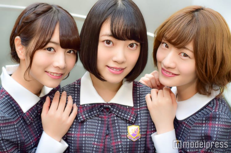 乃木坂46は可愛い でも今回はあえて カッコ良い ところを聞いてみた 北野日奈子 中田花奈 堀未央奈 ショートカット のこだわりも気になる モデルプレス 乃木坂46は可愛い でも今回はあえて カッコ良い ところを聞いてみた 北野日奈子 中田花奈 堀未央奈 ショートカット のこだわりも気になる モデルプレス