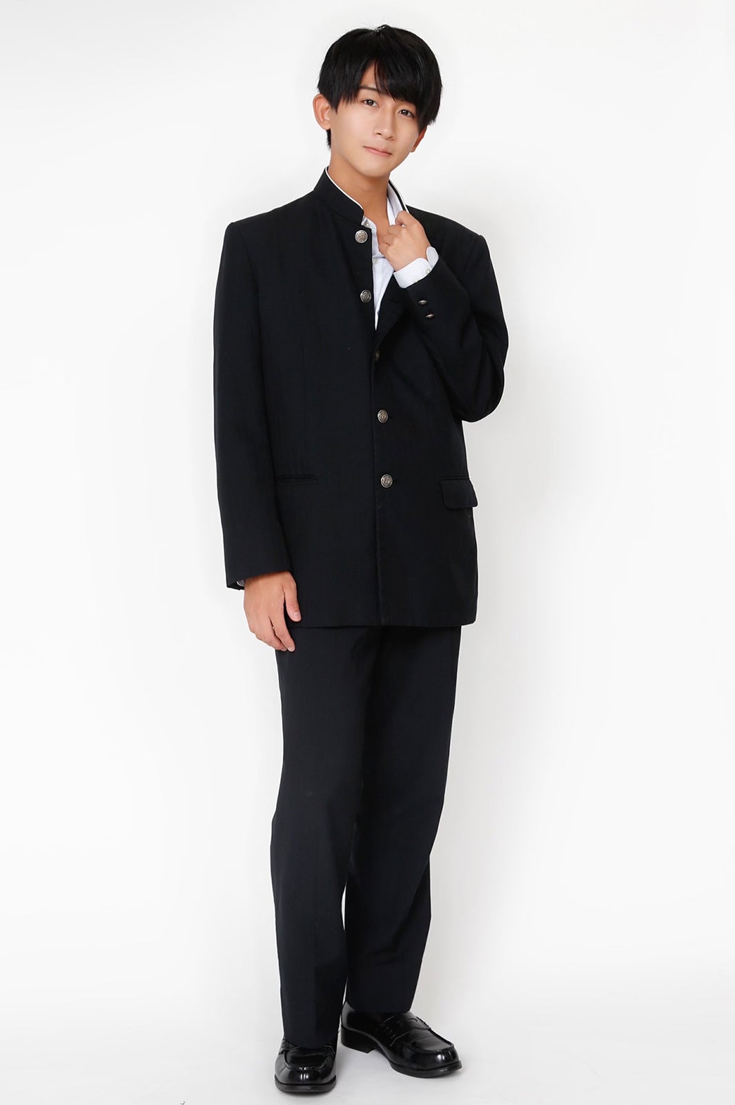 長嶋輝くん（C）モデルプレス