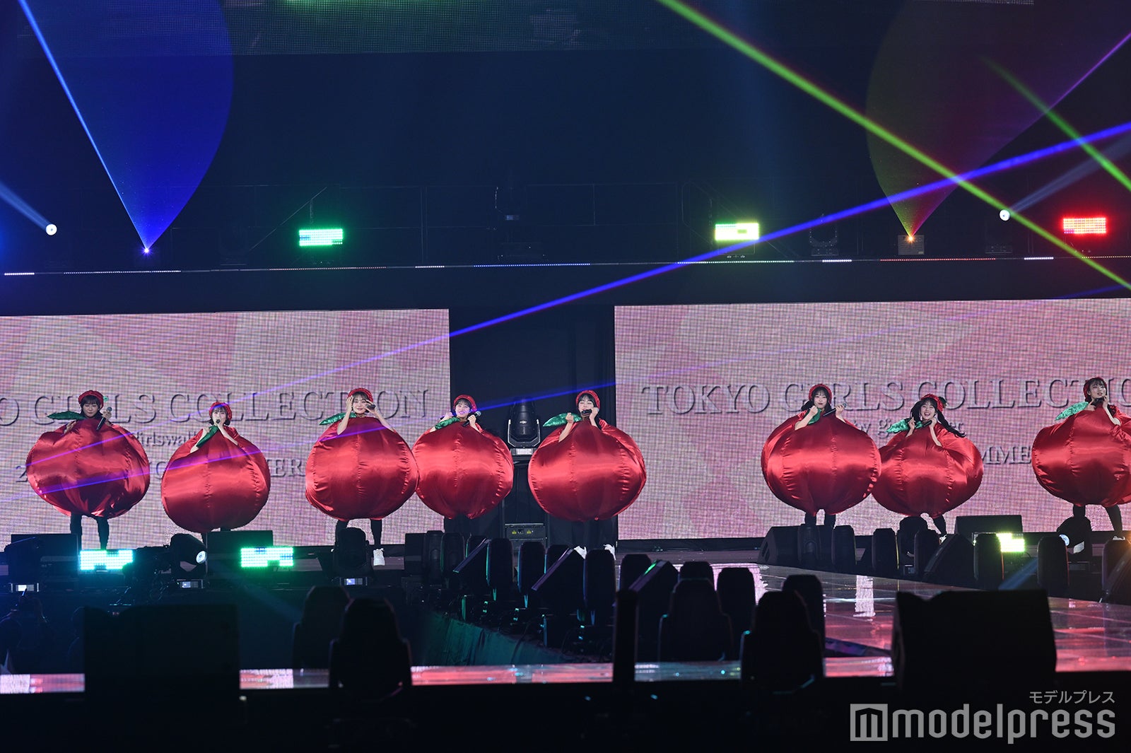 （C）モデルプレス