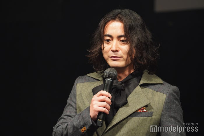 山田孝之(C)モデルプレス