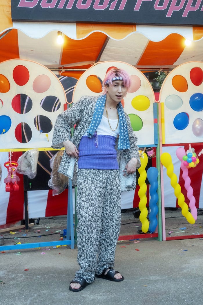 佐久間大介(C)2024「恋を知らない僕たちは」製作委員会(C)⽔野美波/集英社