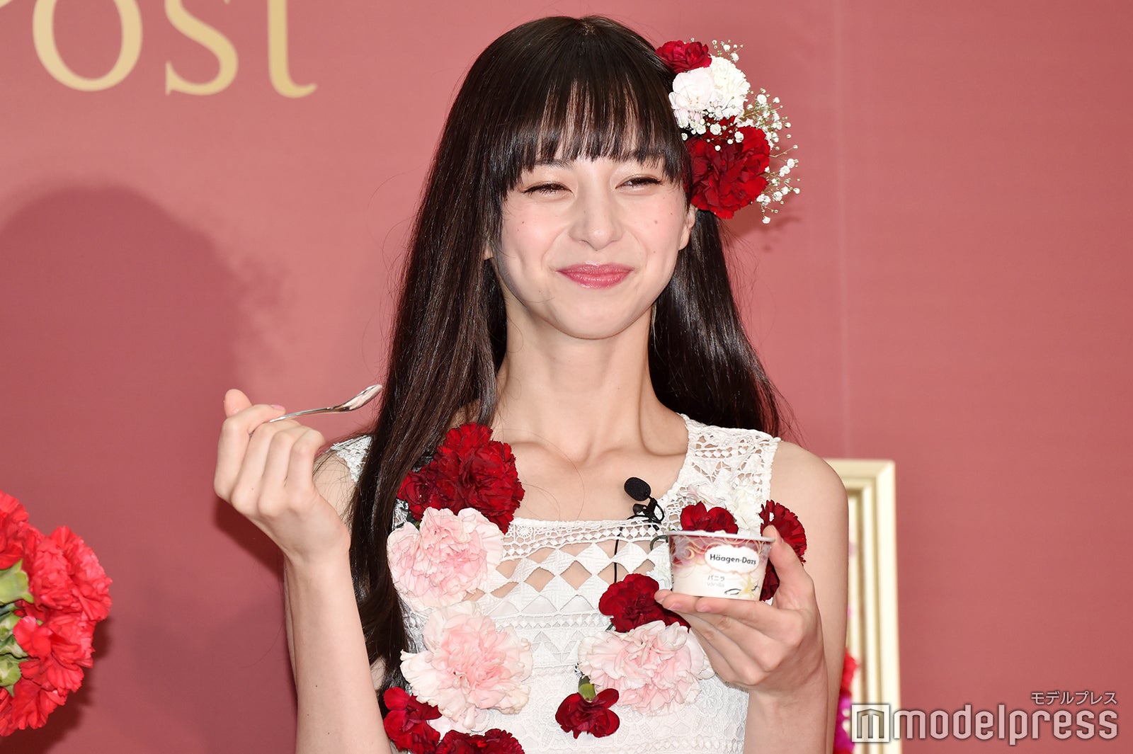 中条あやみ（C）モデルプレス