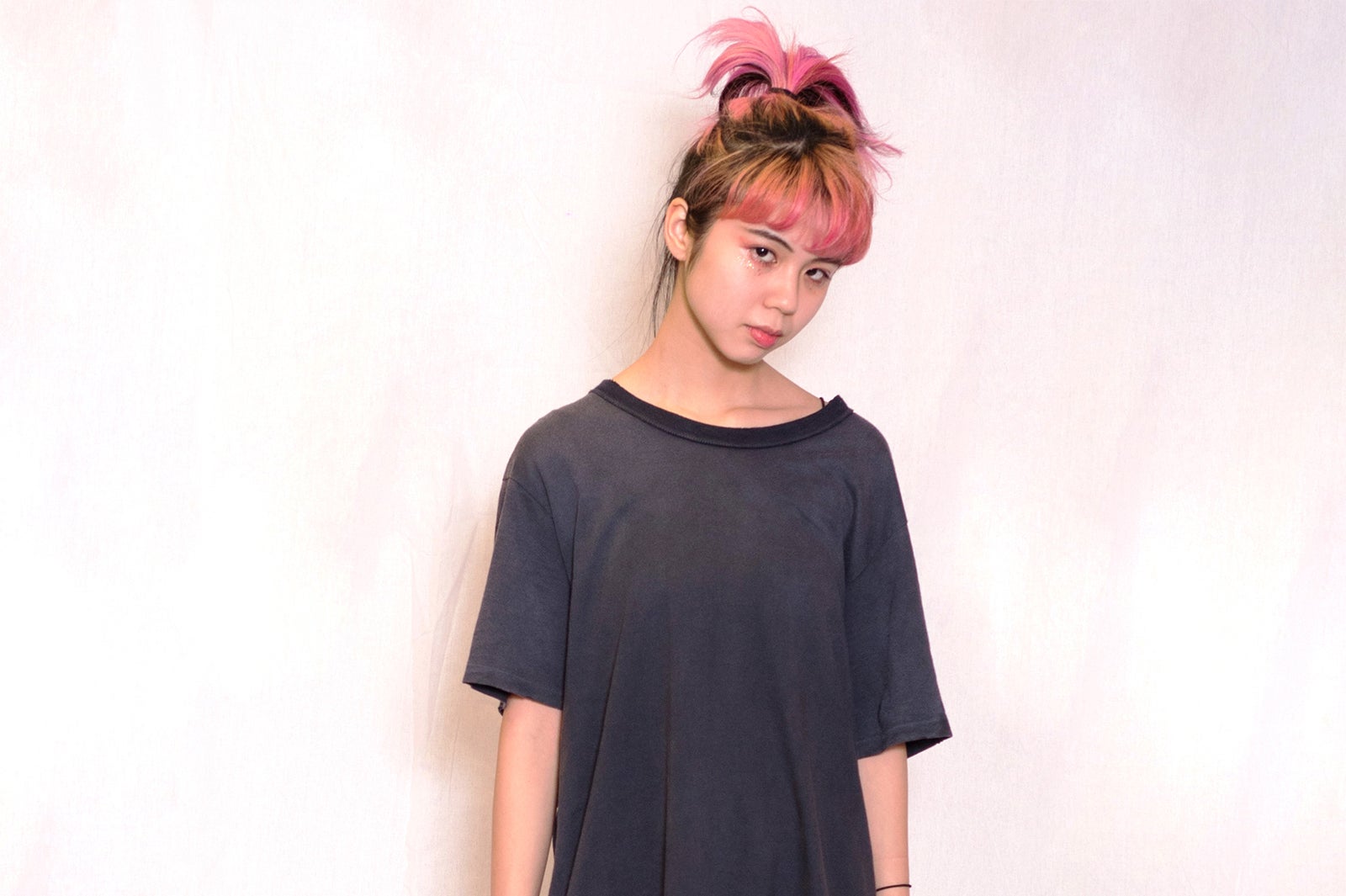 moe／画像提供：LAUREL TOKYO