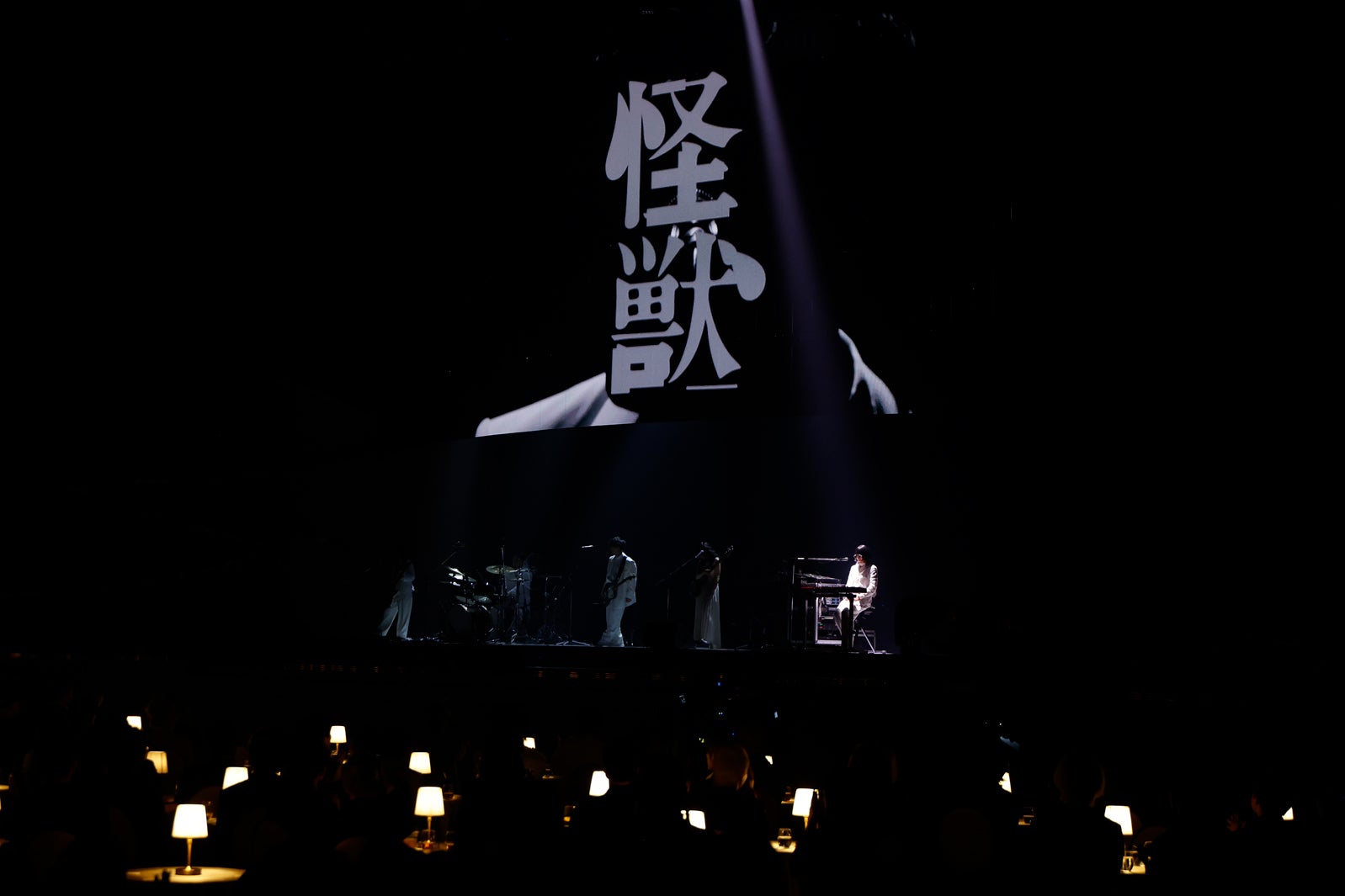 サカナクション（C）CEIPA／MUSIC AWARDS JAPAN 2026