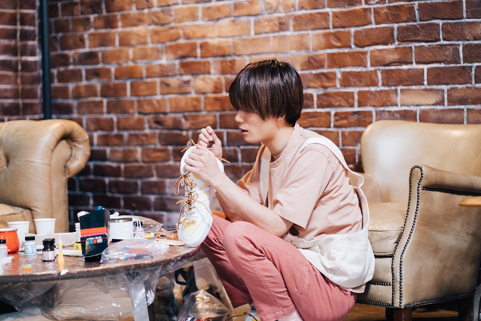 かいと「虹とオオカミには騙されない」第12話（C）AbemaTV, Inc.