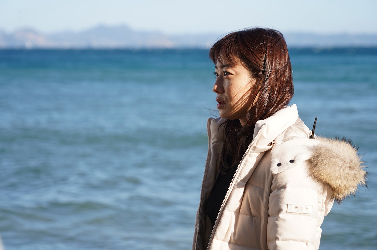 菅野美穂「ウチの娘は、彼氏が出来ない！！」第8話より（C）日本テレビ