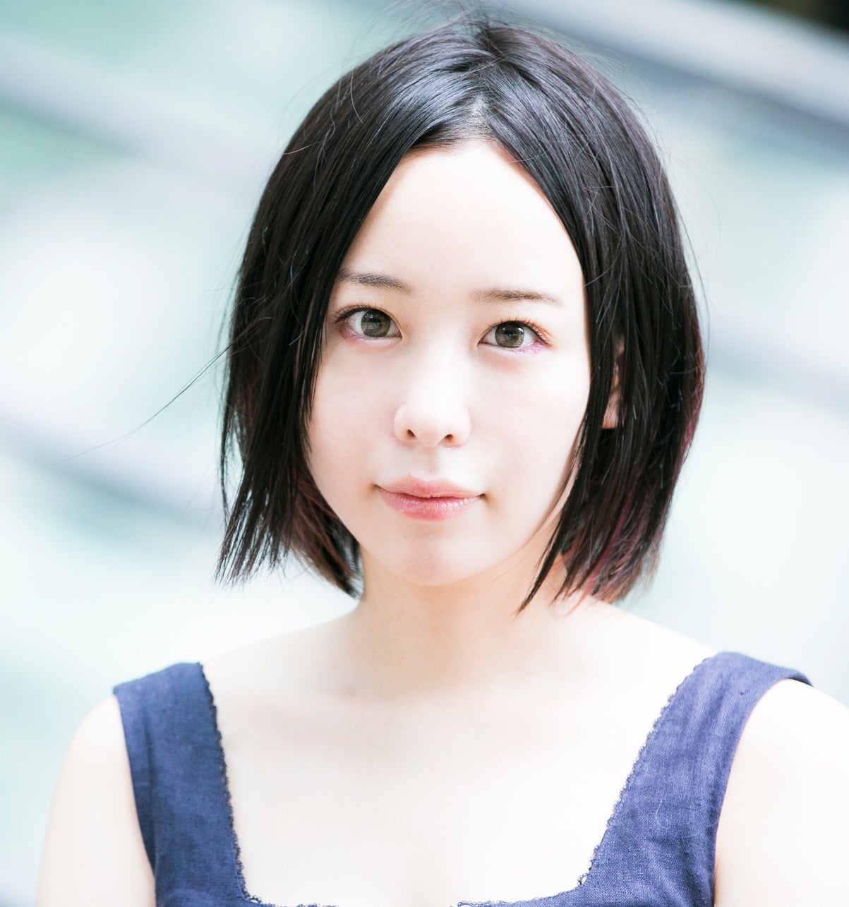 中郡暖菜氏（提供写真）