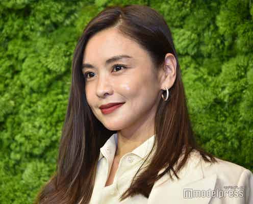 滝沢眞規子、イギリスから帰国の次女公開「横顔そっくり」「美人オーラがすごい」と話題