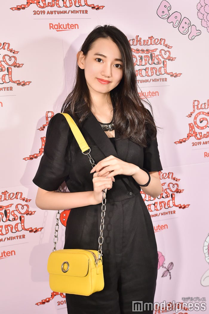 黒木麗奈(C)モデルプレス