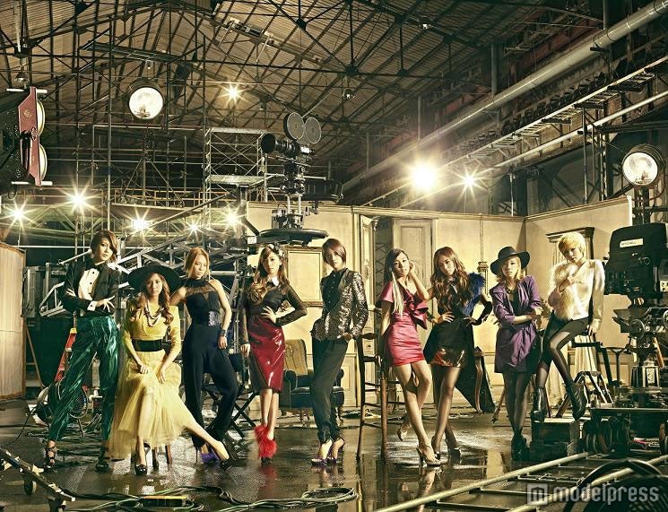 少女時代、「冬のソナタ」を抜く快挙達成