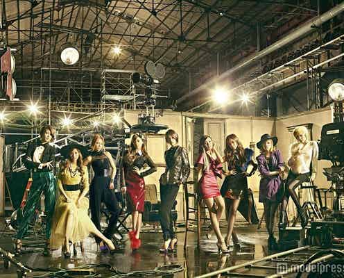 少女時代、「冬のソナタ」を抜く快挙達成