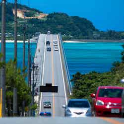 ドライブで行きたい国内旅行先5選/Bridge to Kouri island by Shinichi Morita