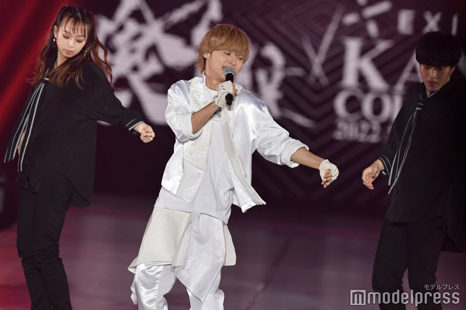 （C）モデルプレス