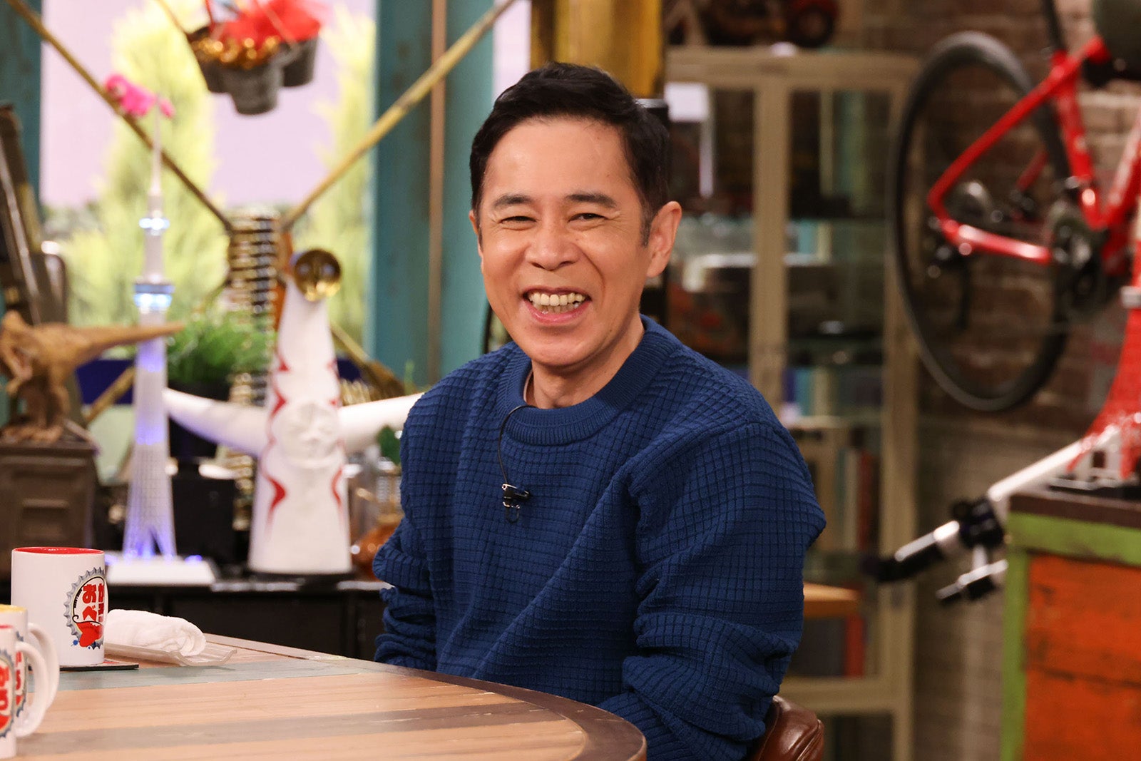 岡村隆史（C）カンテレ