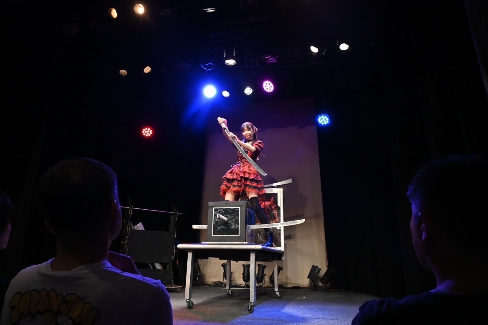 吉沢朱音（提供写真）