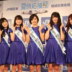 モデルプレス - HKT48、メンバー同士の交流にどよめき?「カップルに負けないくらいラブラブ」