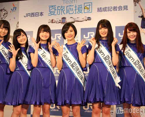 HKT48、メンバー同士の交流にどよめき?「カップルに負けないくらいラブラブ」