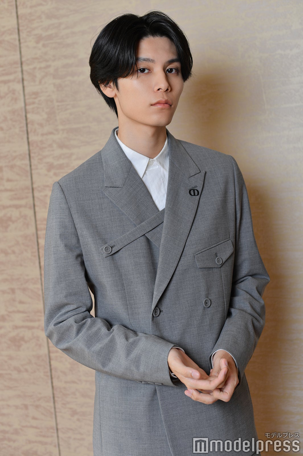 萩原利久「ミステリと言う勿れ」インタビュー＞先輩・菅田将暉と4年