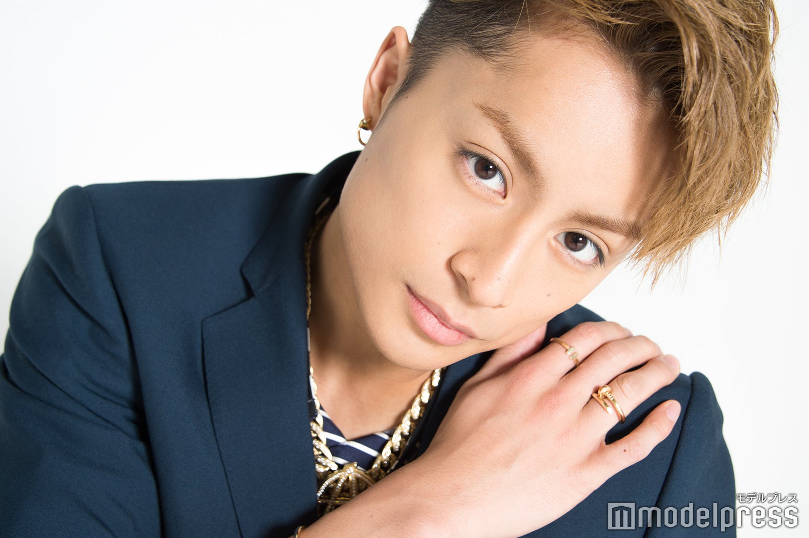 白濱亜嵐 （C）モデルプレス