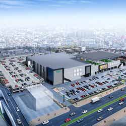 iias(イーアス)春日井/画像提供:大和ハウス工業