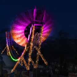 「アンバー・フォレストエリア/画像提供:よみうりランド