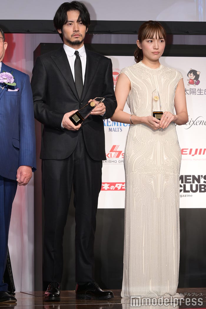 赤楚衛二、川口春奈 (C)モデルプレス