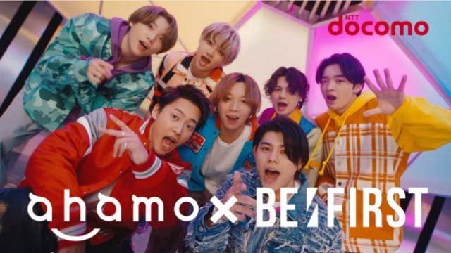 BE:FIRST（提供写真）