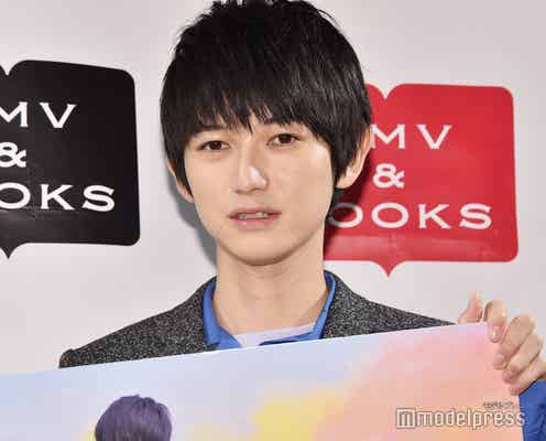 本郷奏多、嵐・二宮和也との“部屋着ゲーム会”明かす 山崎賢人とはお泊りでマフィン振る舞う