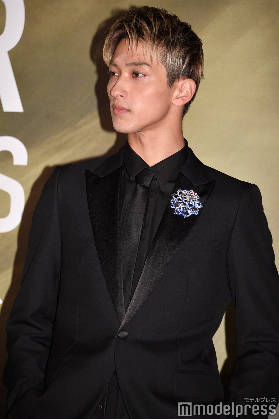 横浜流星（C）モデルプレス