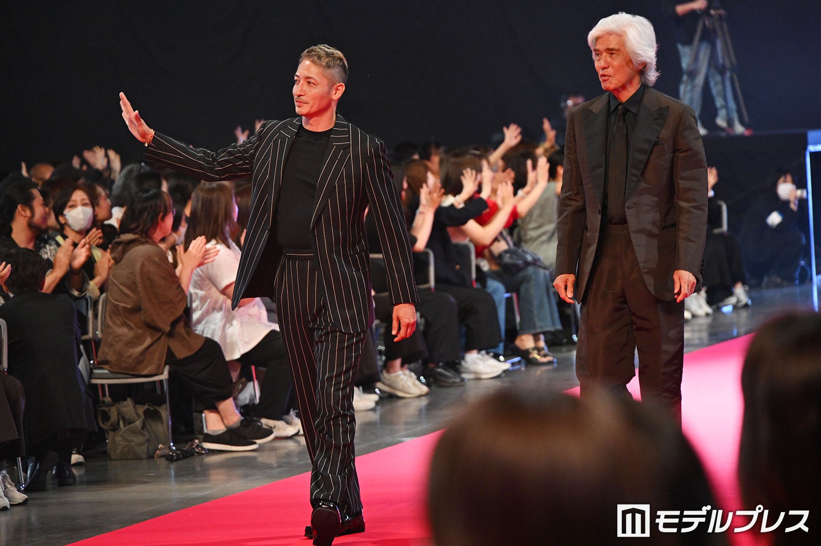 玉木宏、佐藤浩市（C）モデルプレス