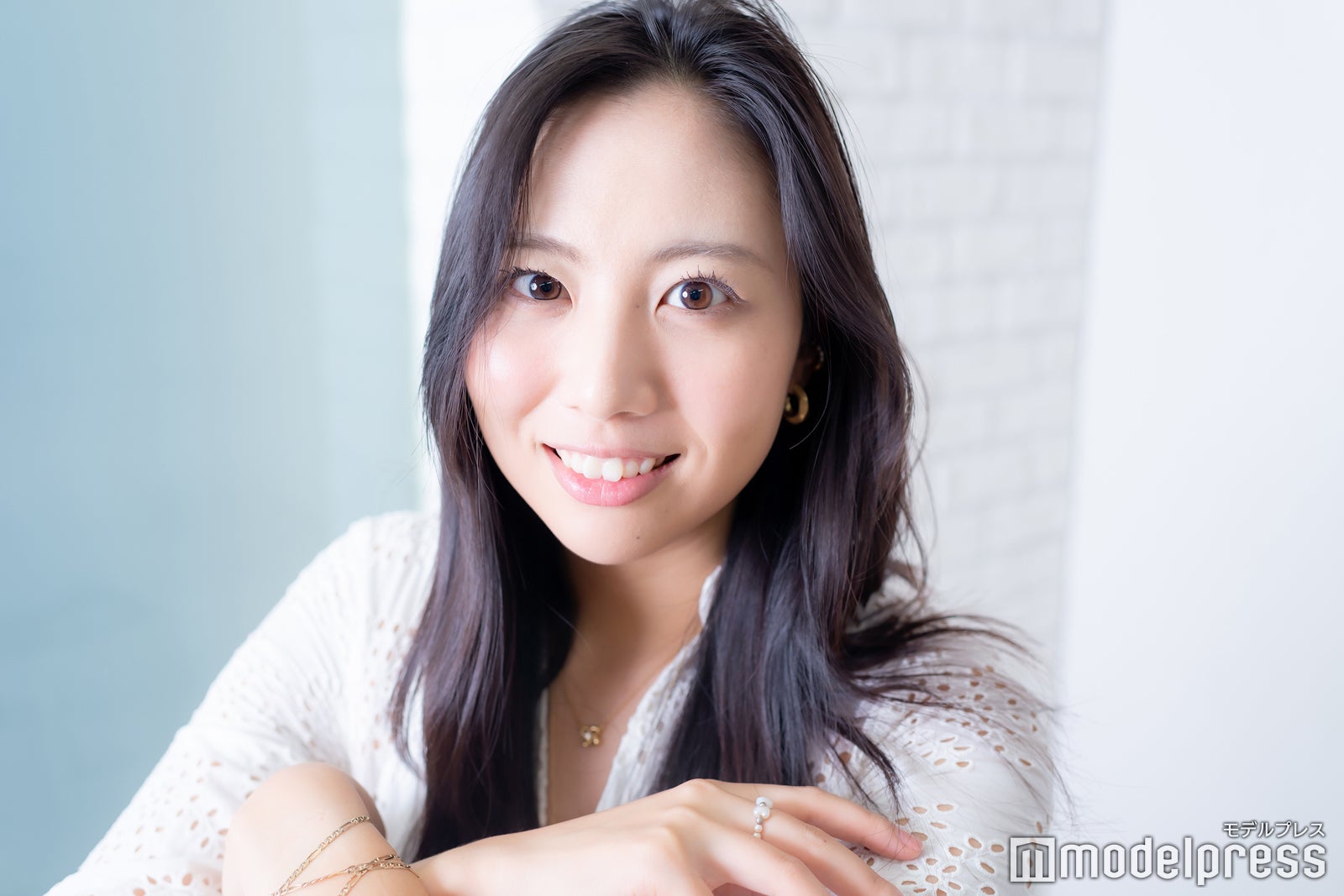 天野真衣さん（C）モデルプレス