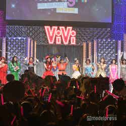 「ViVi Night in TOKYO 2018 KIRA KIRA PARTY SPRING」イベントの様子 （C）モデルプレス