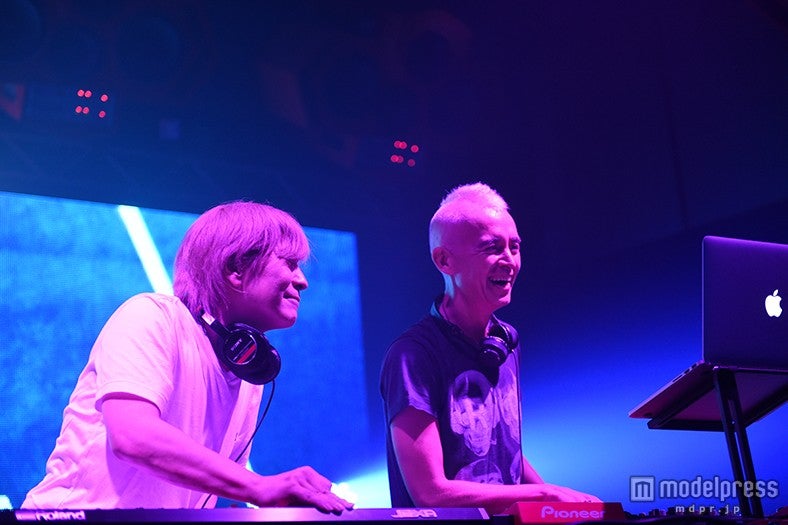 小室哲哉、マーク・パンサー