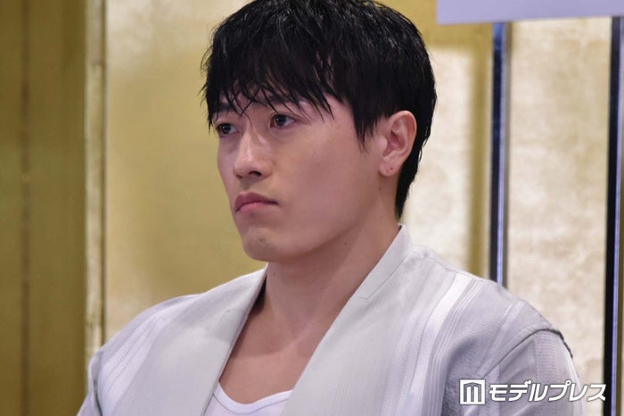 【GENERATIONS会見】中務裕太「正直ムカついてます」関口メンディーへの率直な思い吐露