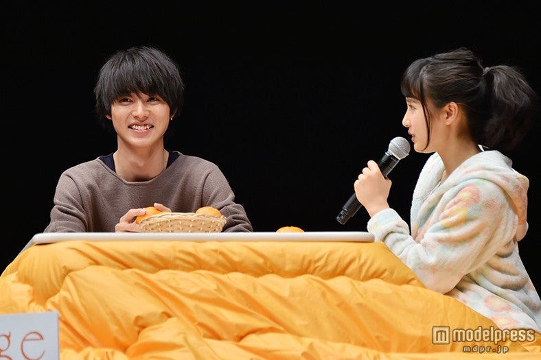 山崎賢人、土屋太鳳