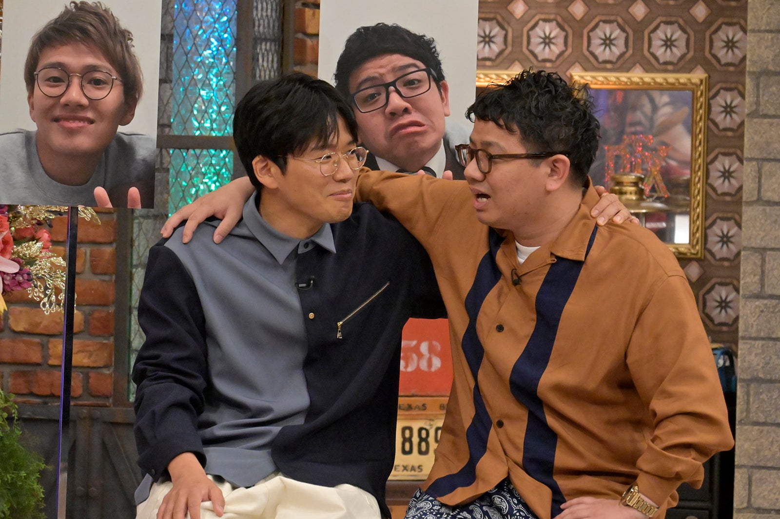 ミキ（昴生、亜生）（C）読売テレビ