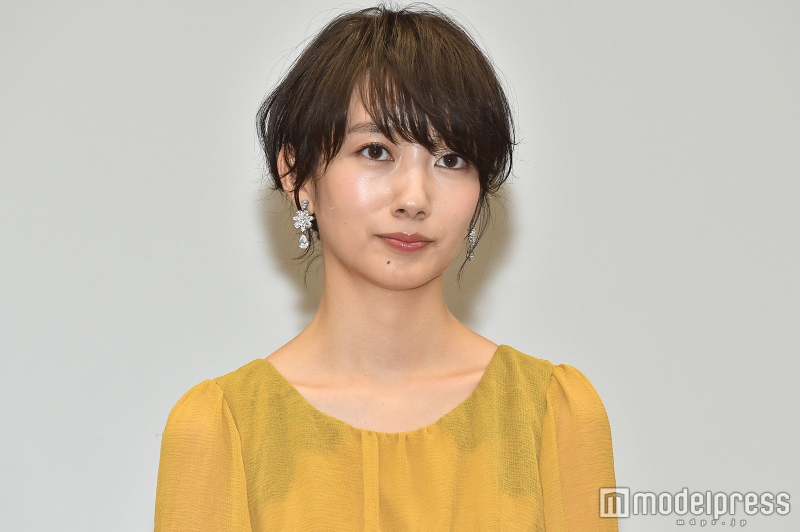 波瑠、高畑勲さんの訃報にショック隠せず