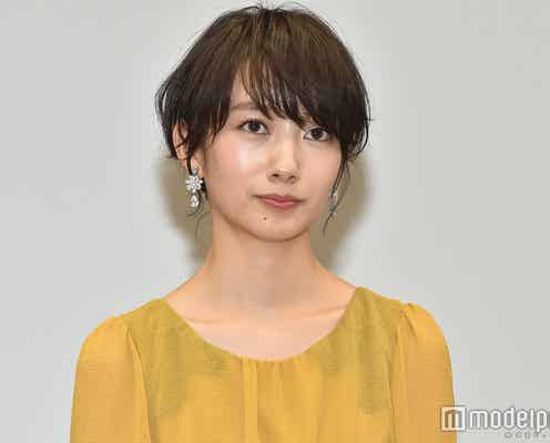 波瑠、高畑勲さんの訃報にショック隠せず