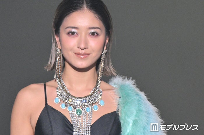 静岡県出身・みちょぱ、圧巻の美ボディで魅了「TGCの番長」命名も【TGCしずおか2025】