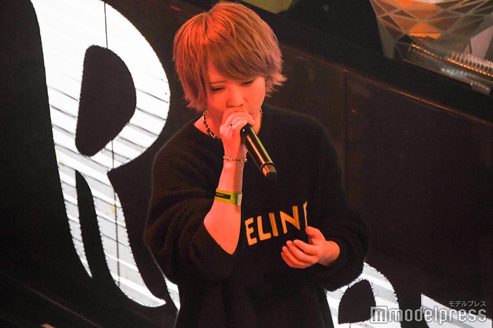 はてにゃん 「レペゼン恐怖のカウントダウンライブ ～ガチで生配信～」（C）モデルプレス