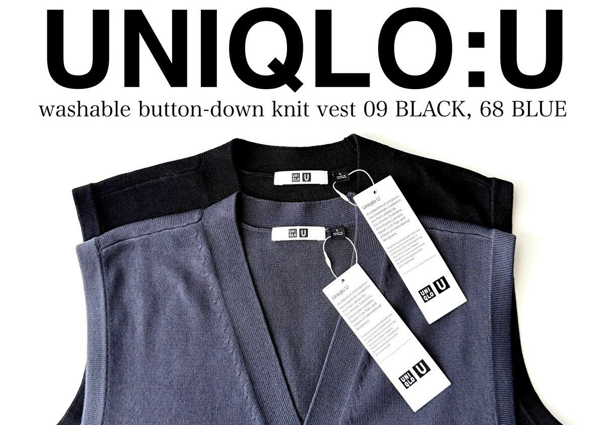 2026春はユニクロニットが断トツで使える！シンプルなのに1枚でサマ見え！上品ニット6連発