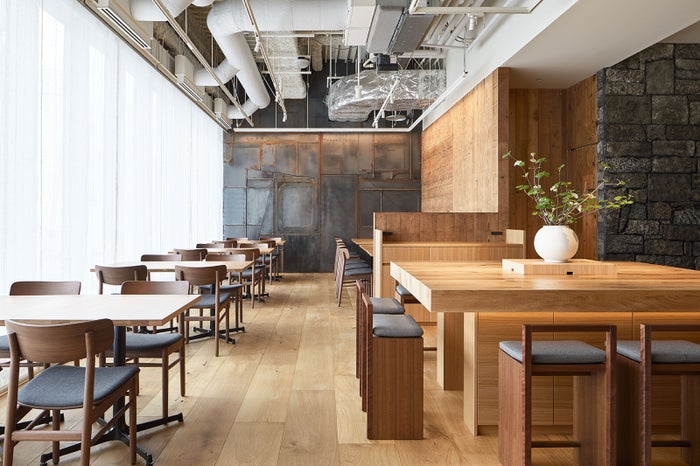 MUJI HOTEL GINZA／画像提供：株式会社良品計画