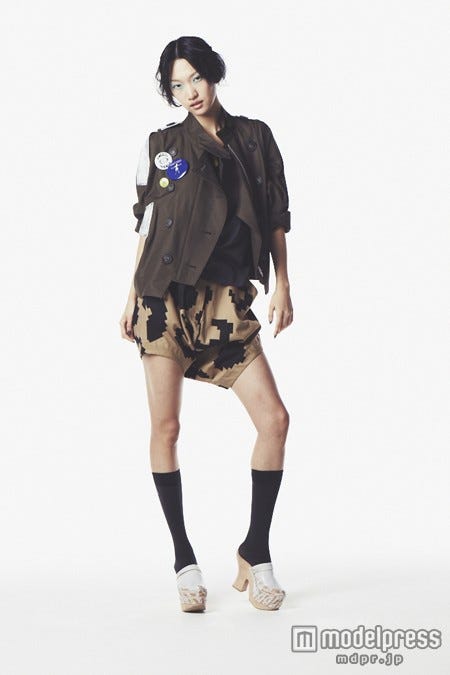 「ヴィヴィアン・ウエストウッド アングロマニア2014 S/S」